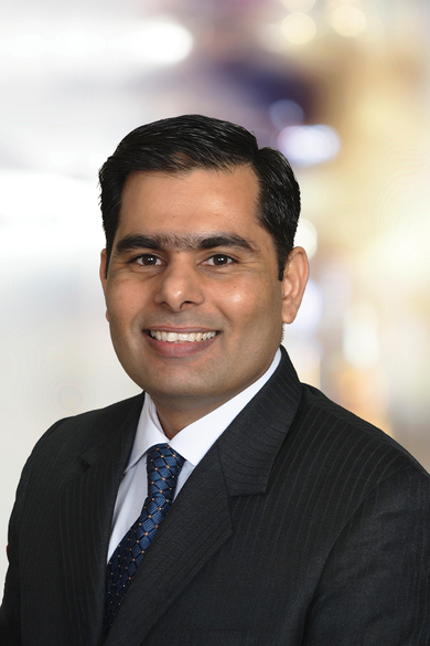 Portrait of Habib Rehman, REALTOR®.